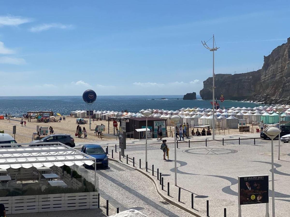 Steps To Beach 4Beds -Ac Self Check-In 2024 Reno Nazaré Buitenkant foto