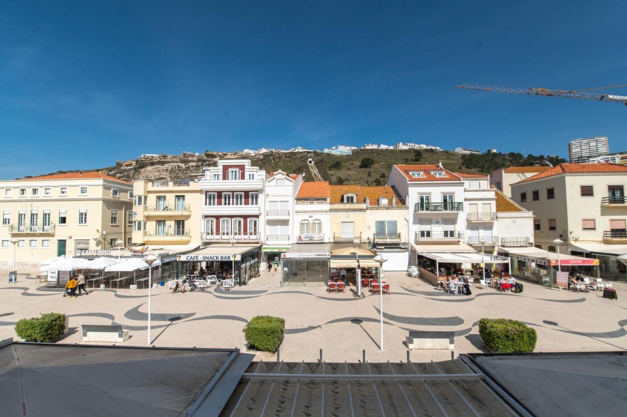 Steps To Beach 4Beds -Ac Self Check-In 2024 Reno Nazaré Buitenkant foto