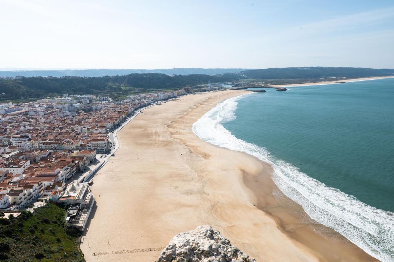 Steps To Beach 4Beds -Ac Self Check-In 2024 Reno Nazaré Buitenkant foto