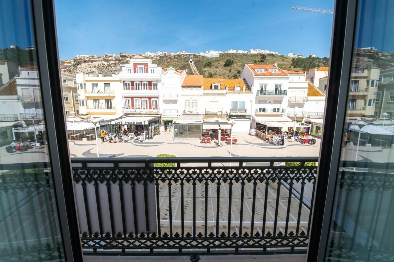 Steps To Beach 4Beds -Ac Self Check-In 2024 Reno Nazaré Buitenkant foto